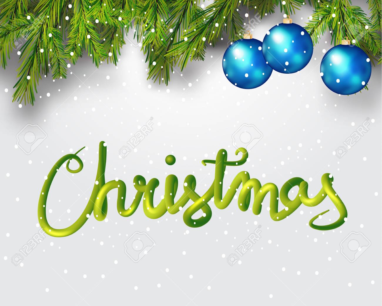 christmas theme design