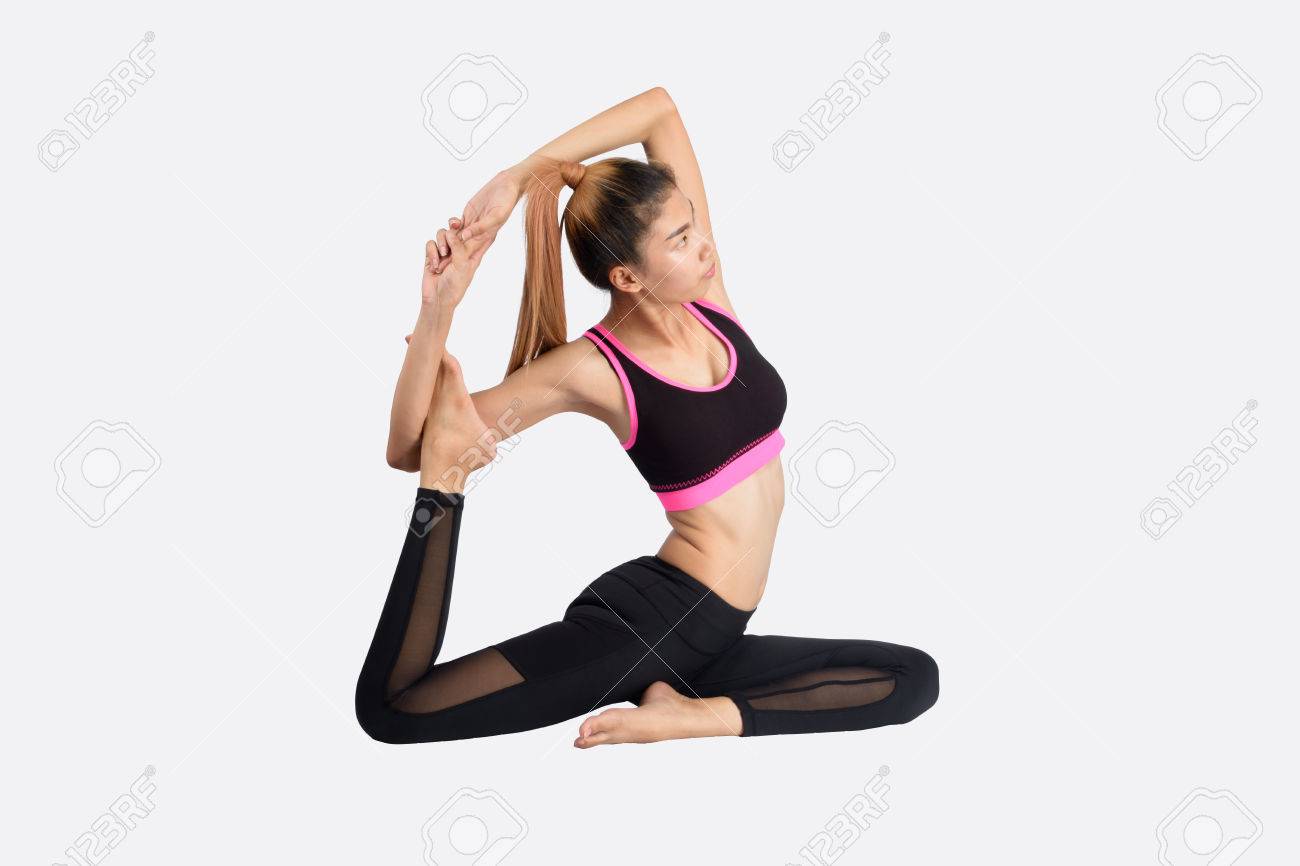 Yoga Asanas Pigeon Pose Yoga Asanas Pigeon Pose