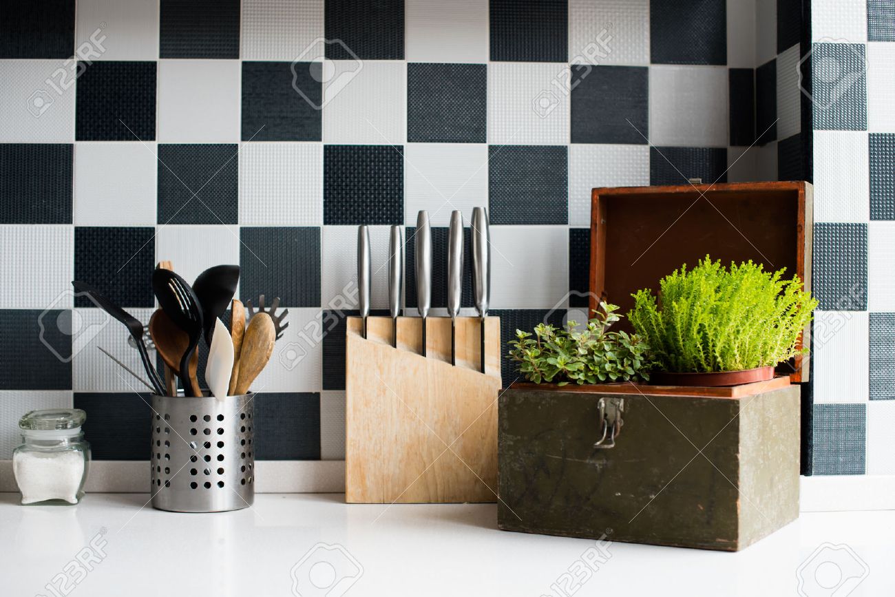 Modern Kitchen Utensils kitchen utensils, decor and kitchenware in the modern kitchen Modern Kitchen Utensils kitchen utensils, decor and kitchenware in the modern kitchen