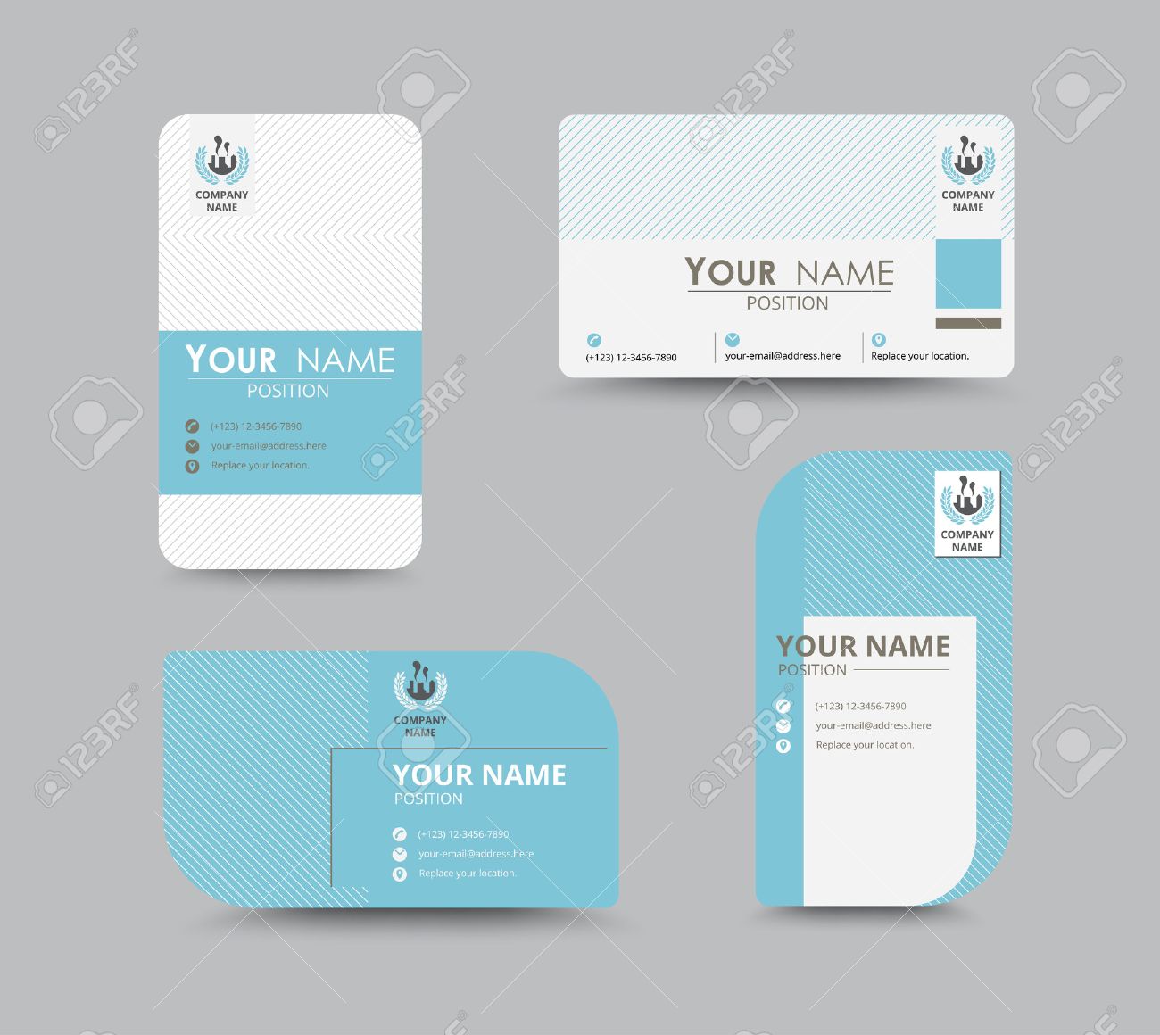 business greeting card template design introduce card include greeting card business