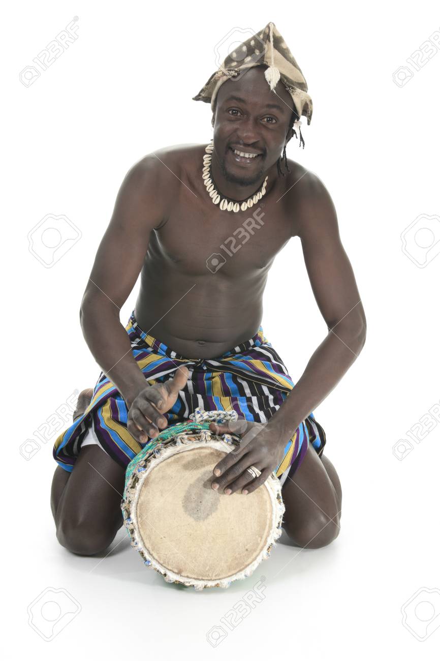 アフリカ打楽器 アフロトンのジャンベ