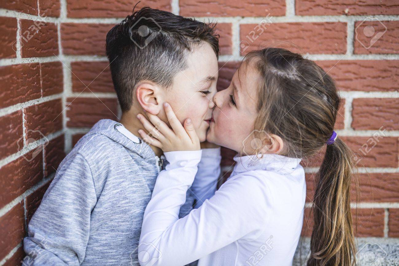first love and kiss