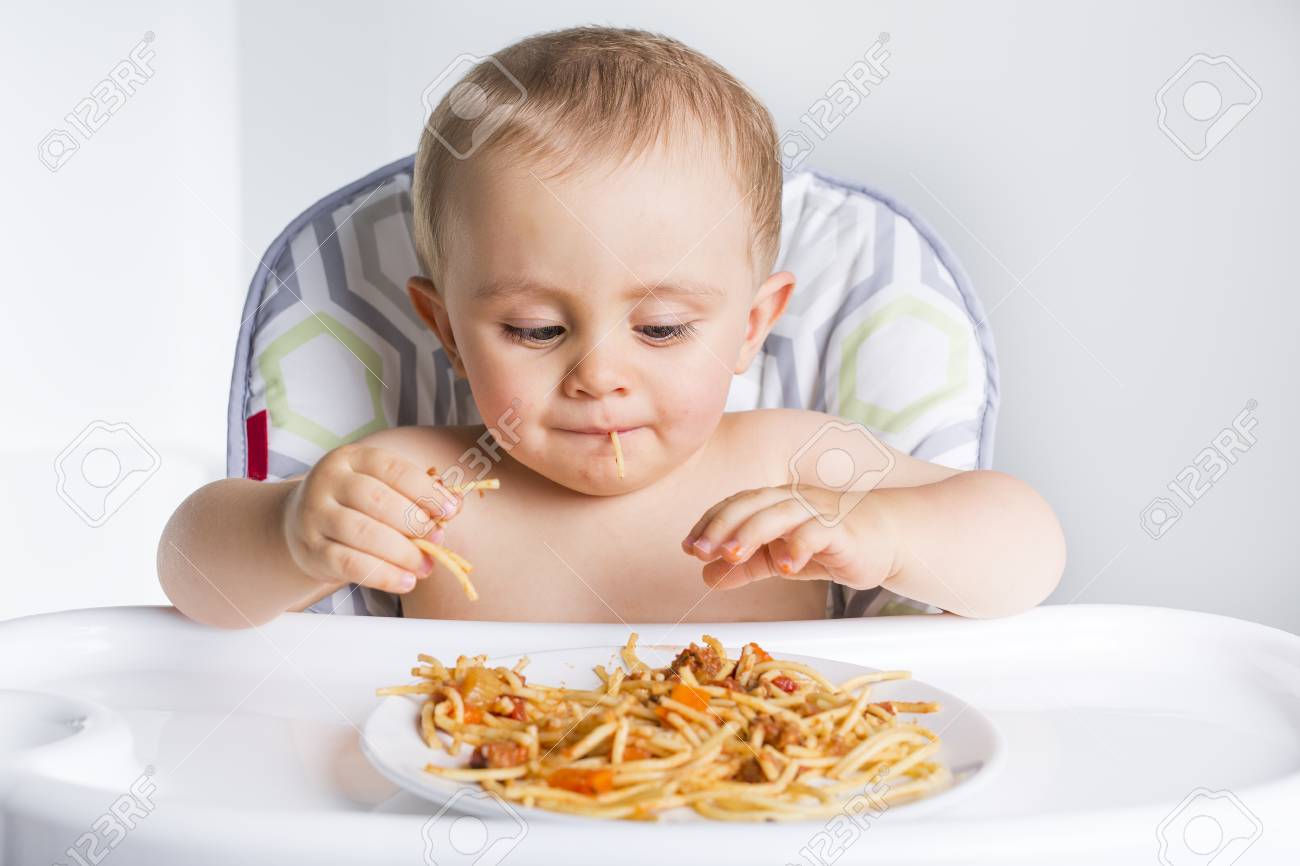 baby dinner