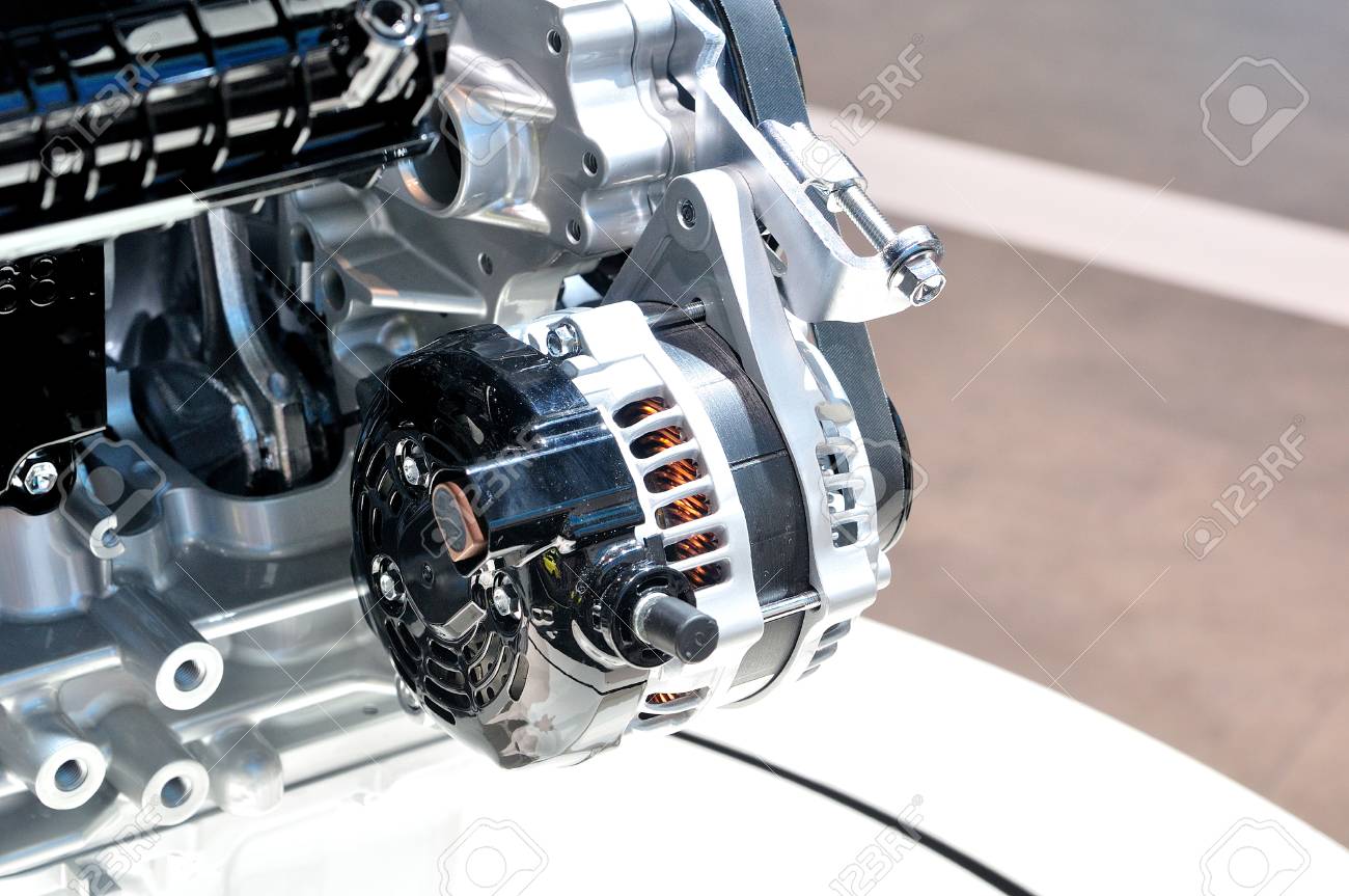 裏面は Od 車発電機です の写真素材 画像素材 Image 裏面は Od 車発電機です の写真素材 画像素材 Image