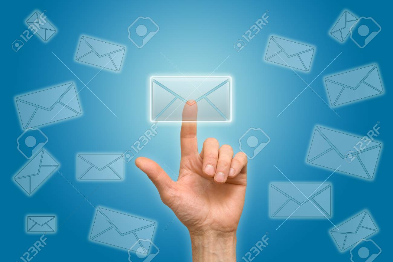 arm press the button (icon of letter) - 8934500 arm press the button (icon of letter) - 8934500