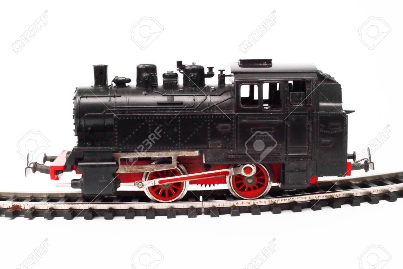 old toy steam engines