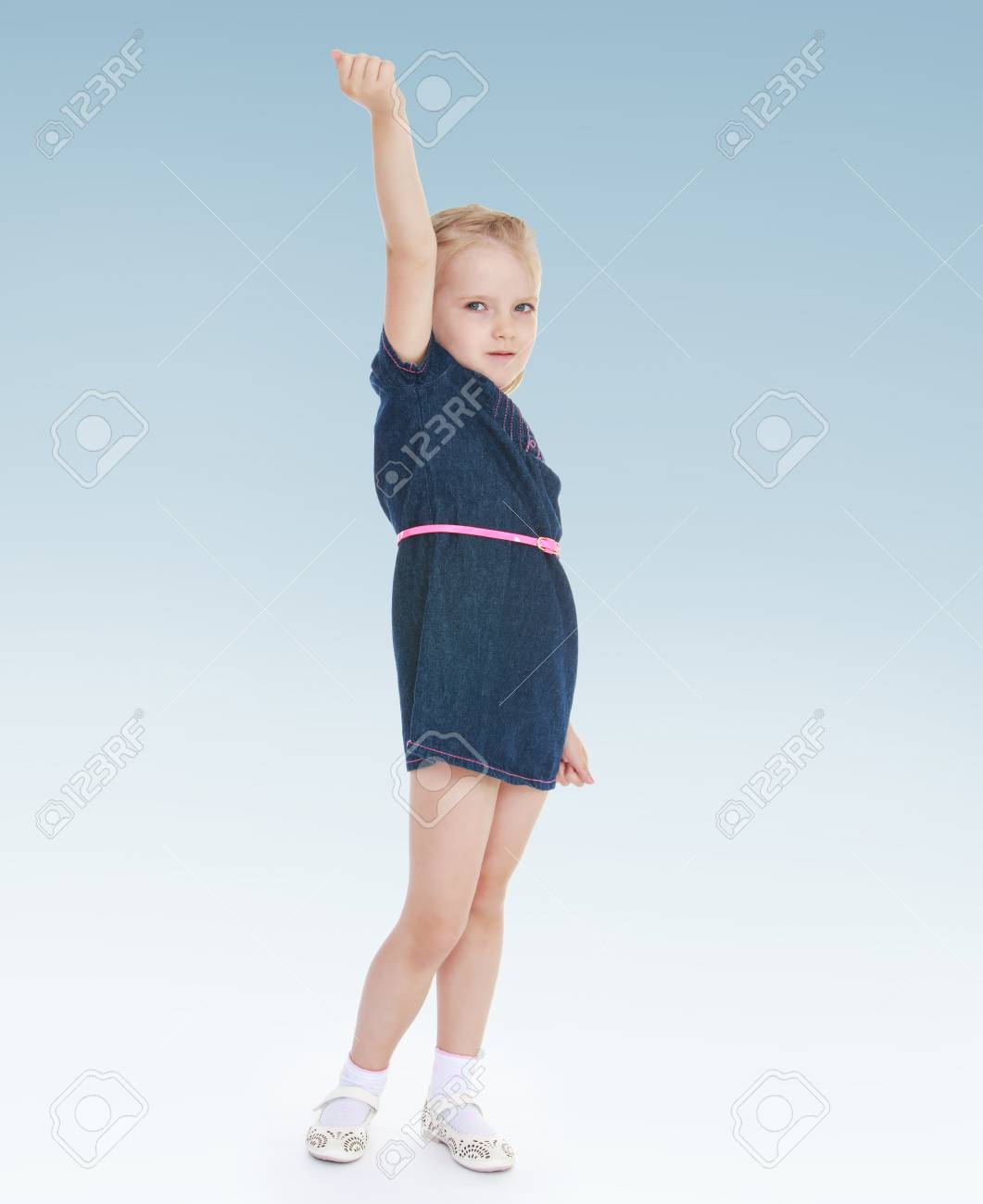 jeans girl dress up