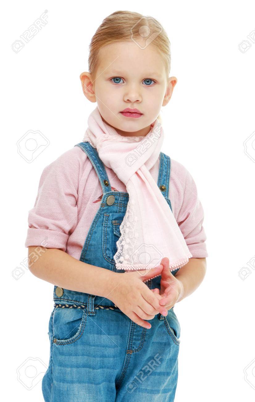 childrens white overalls