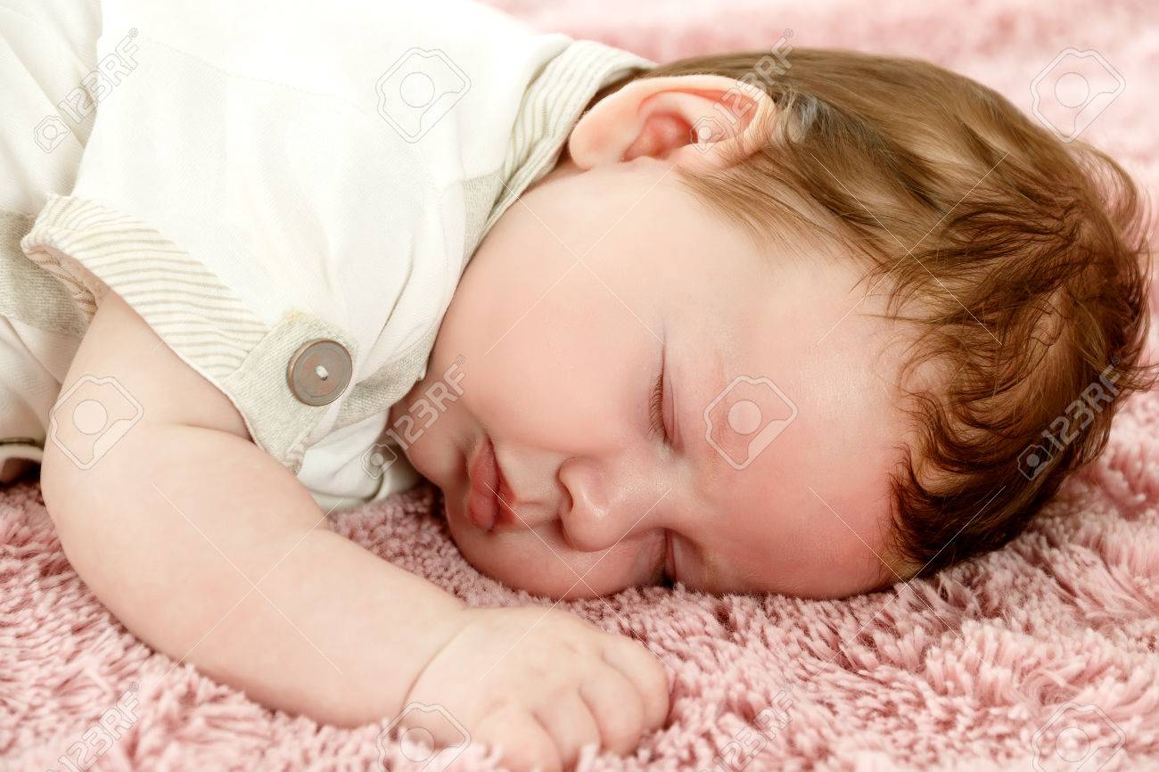 very very small baby