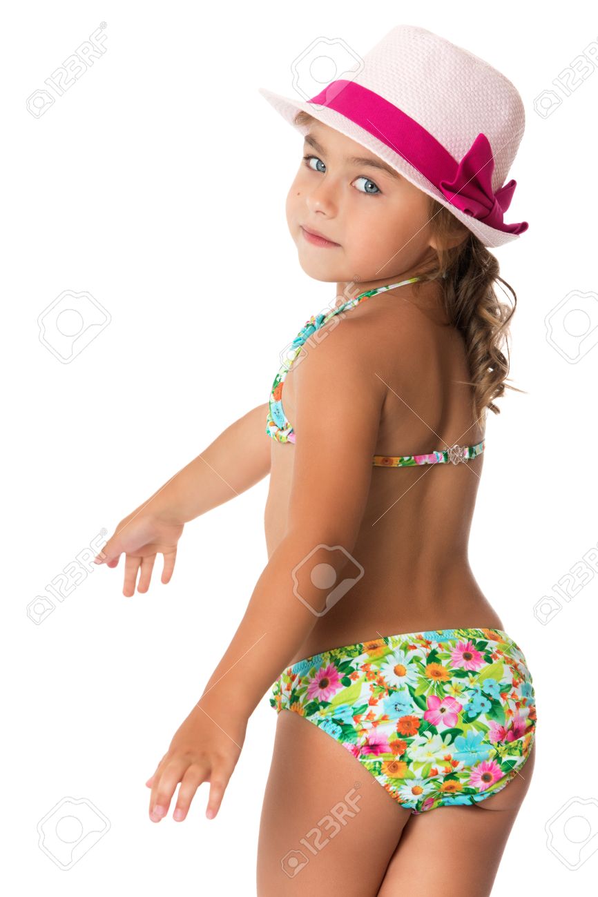 girl on the hat