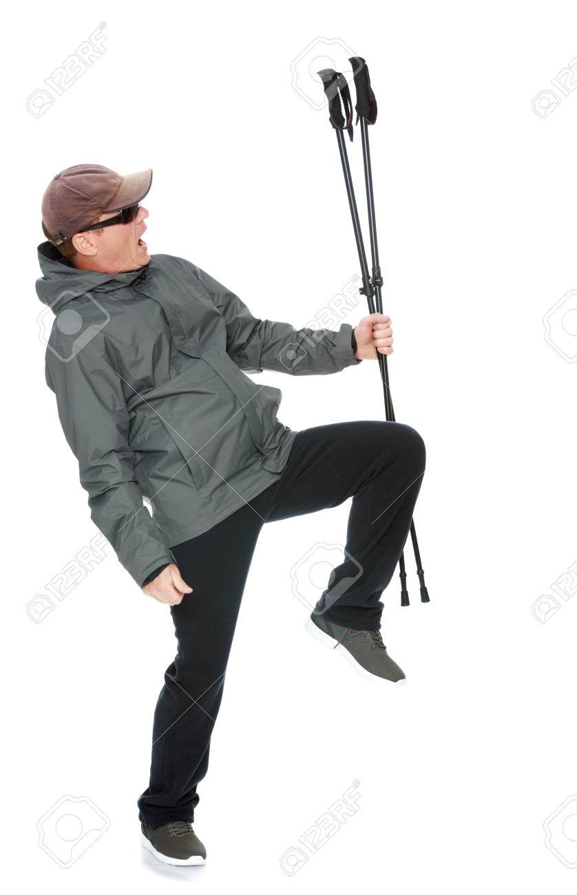 old man tracksuit