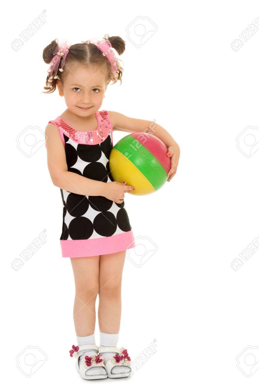Cute Short Dresses for Little Girls