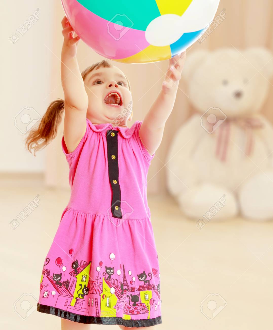 robe classique mi longue