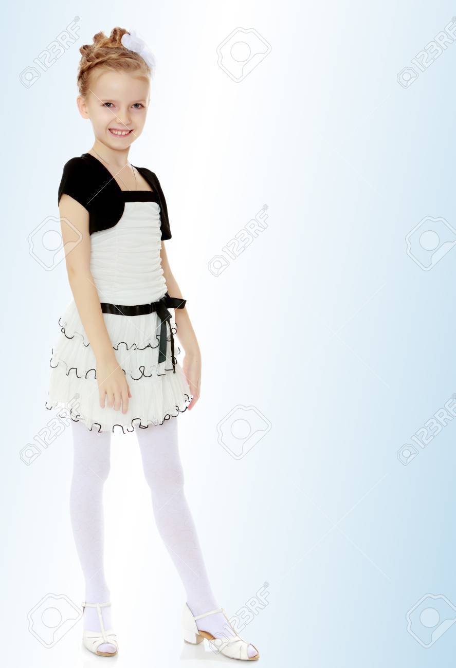 child short dress