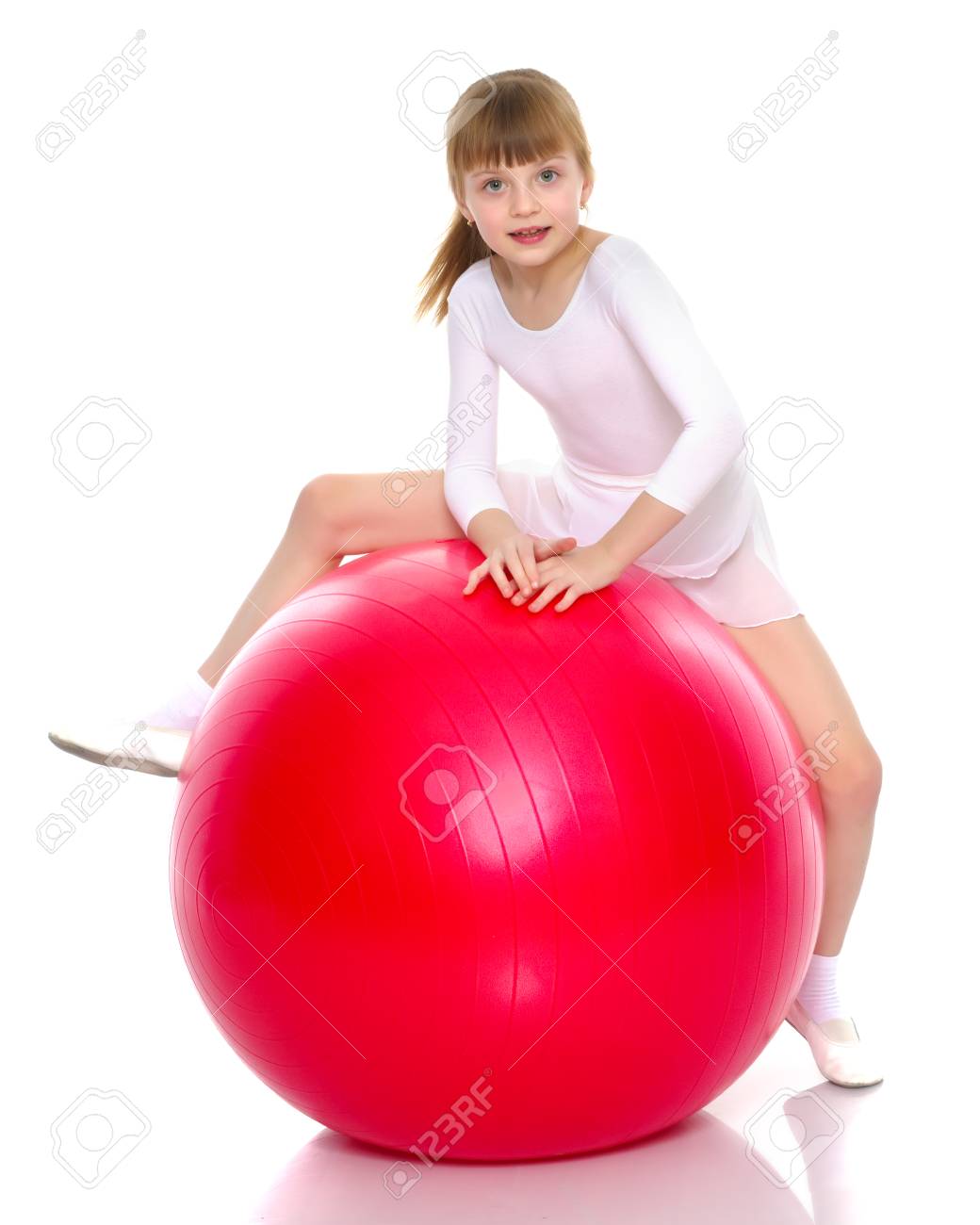 big gym ball