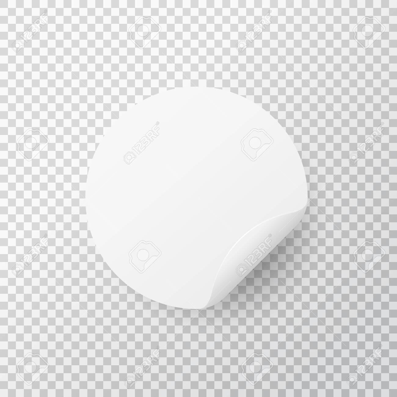 17+ Circle Sticker Paper UK