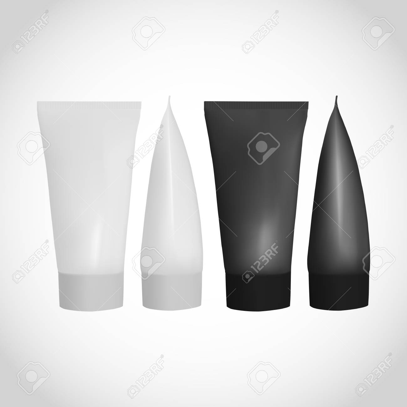 Black Free tube