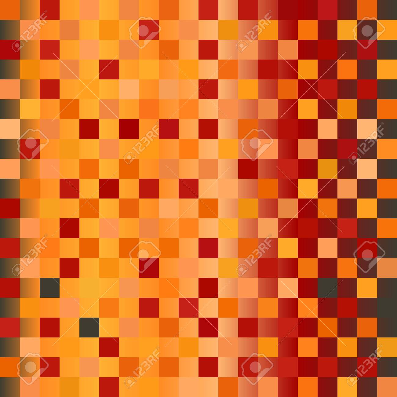 red and black checkerboard