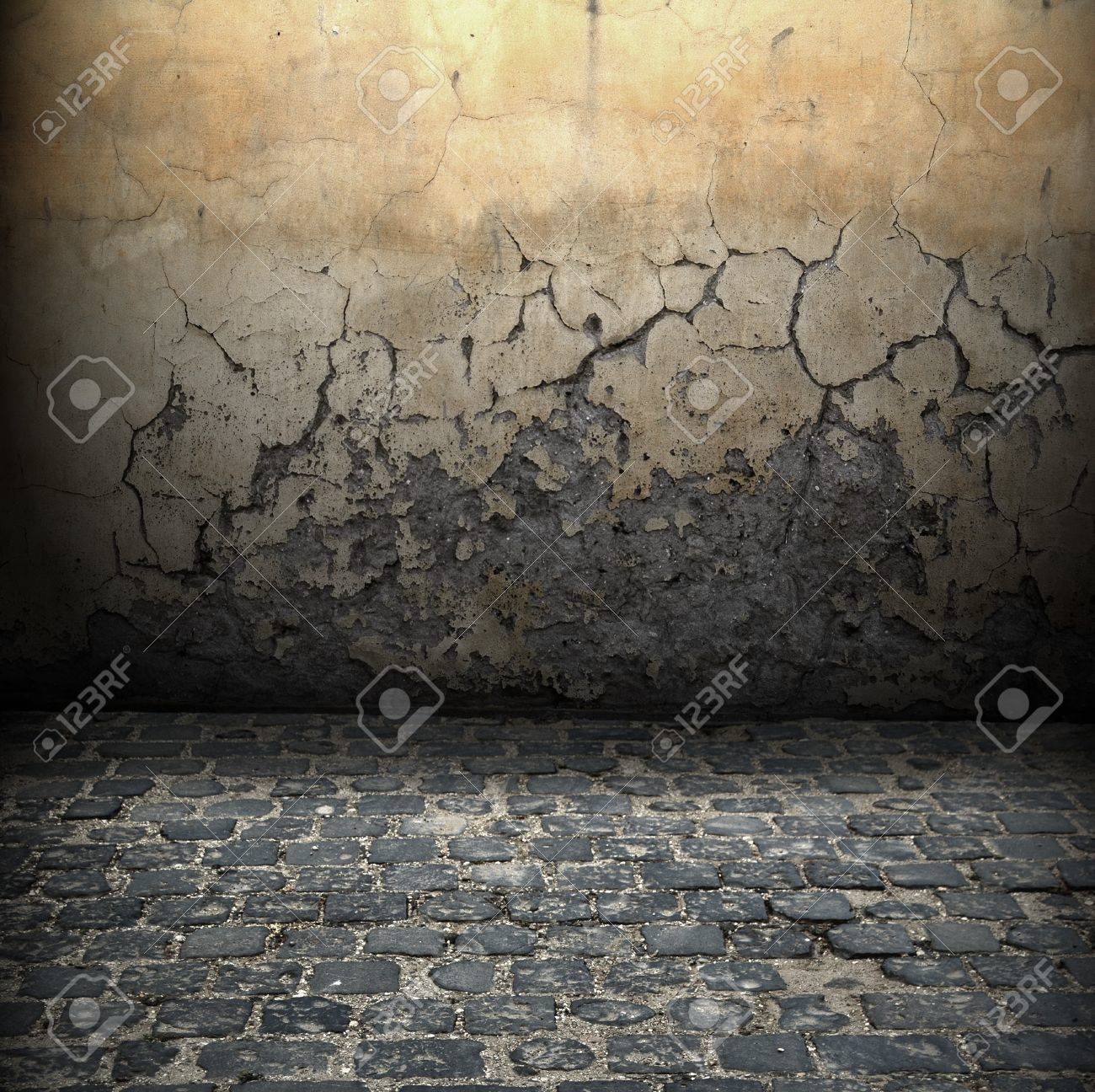 Dark Grunge Room Digital background for studio photographers - 14875190 Dark Grunge Room Digital background for studio photographers - 14875190