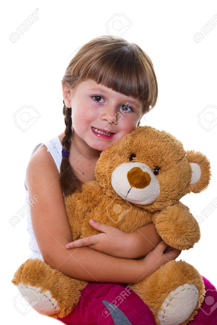 toddler teddy bear