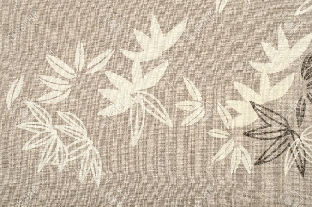 Leaf Pattern Fabric Best Decoration Leaf Pattern Fabric Best Decoration
