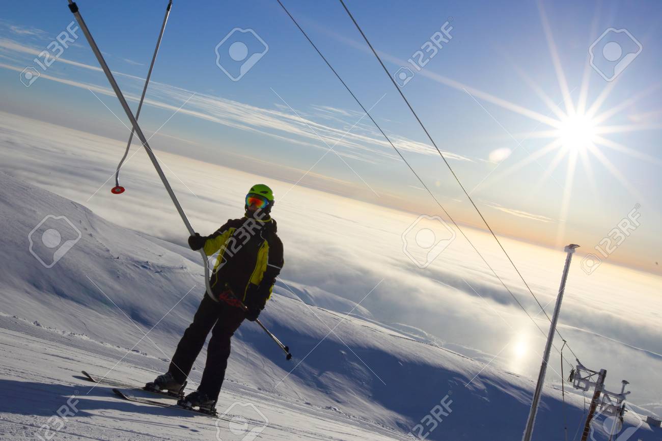 ski tee