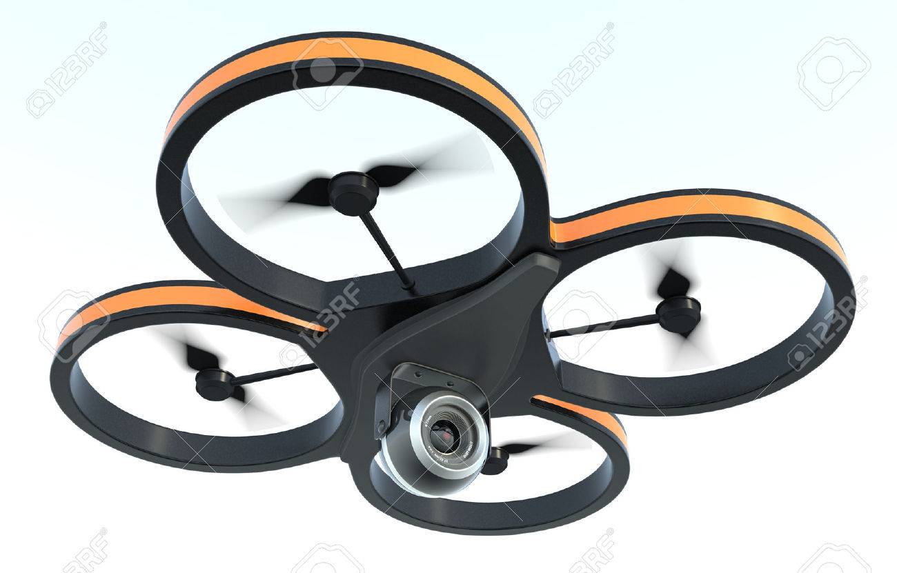 small drone
