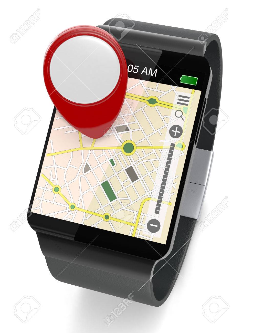 smartwatch with gps