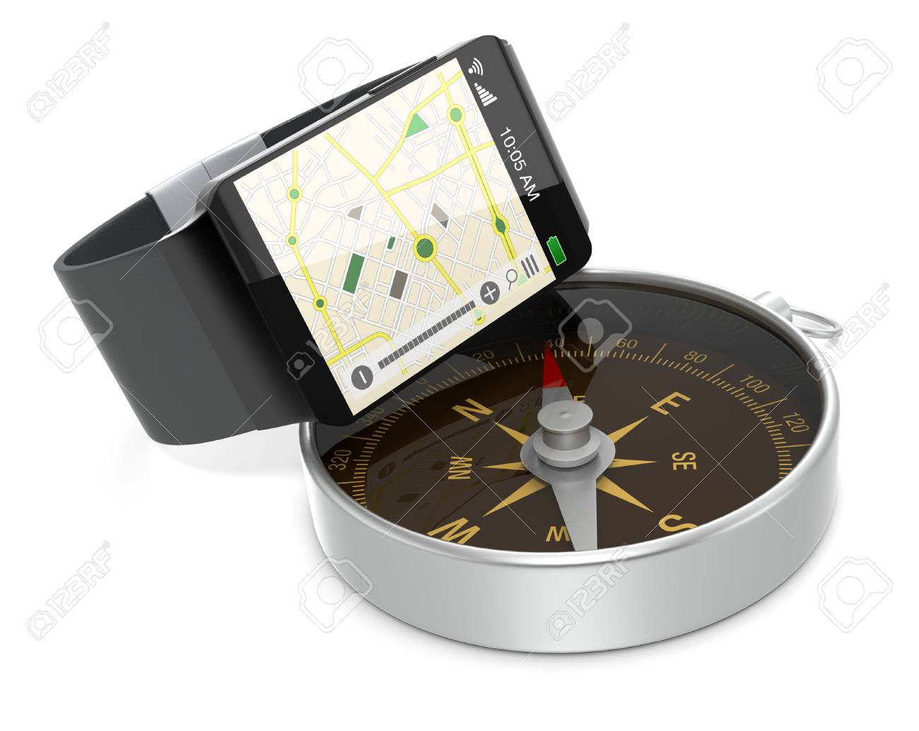 smartwatches with gps navigation