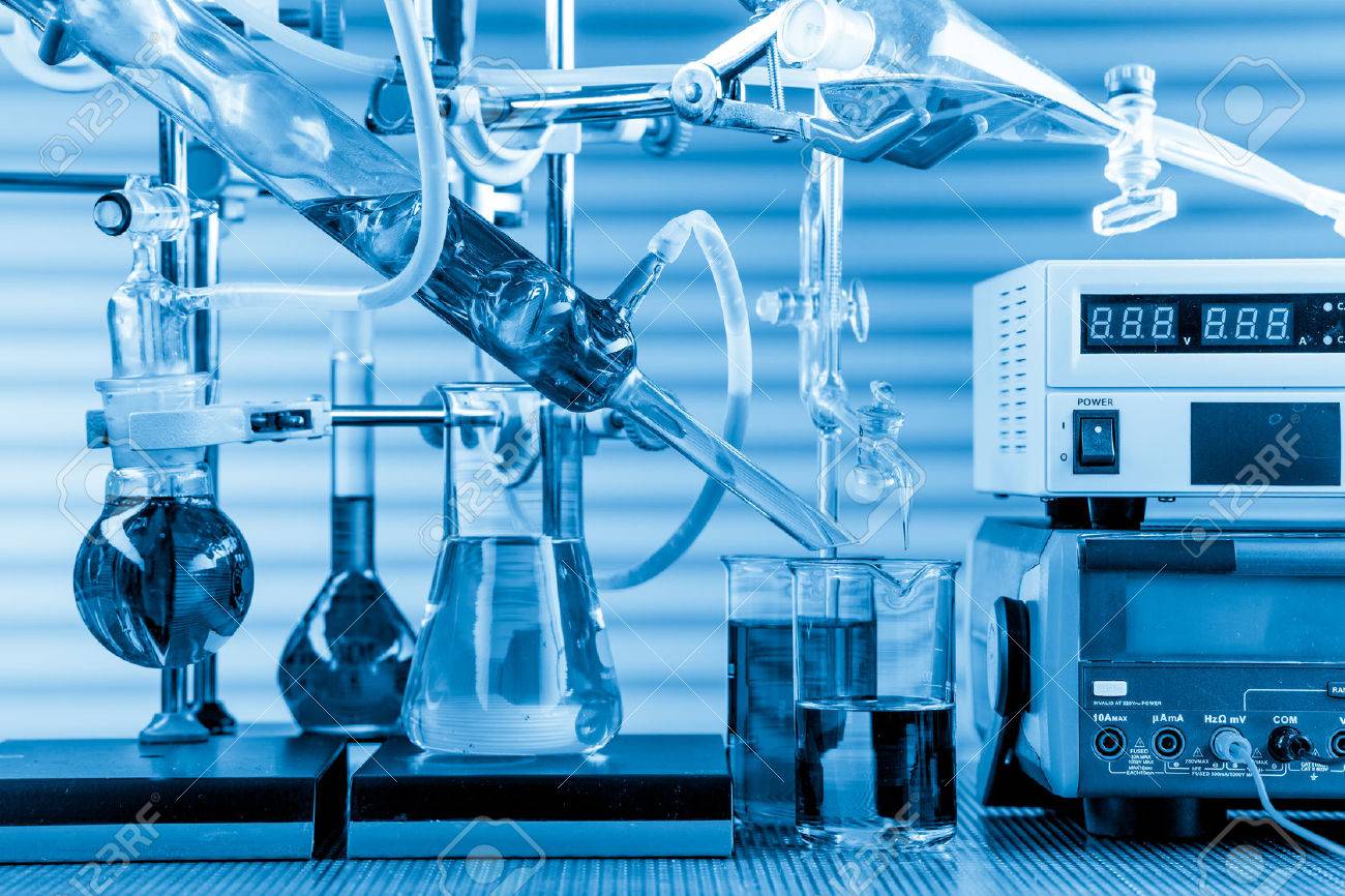 chemistry laboratory
