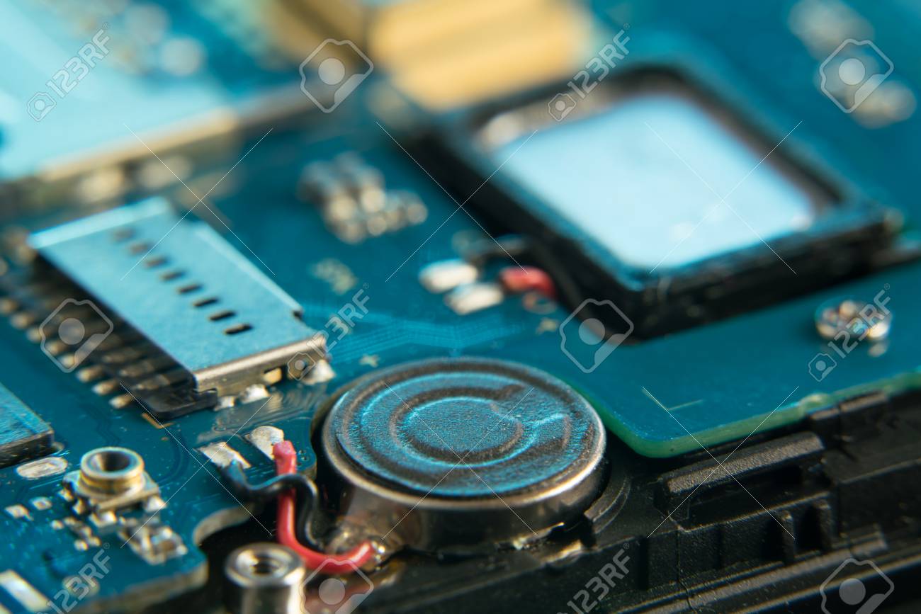 mobile phone internal speakers