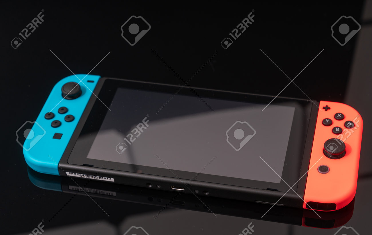 nintendo switch video