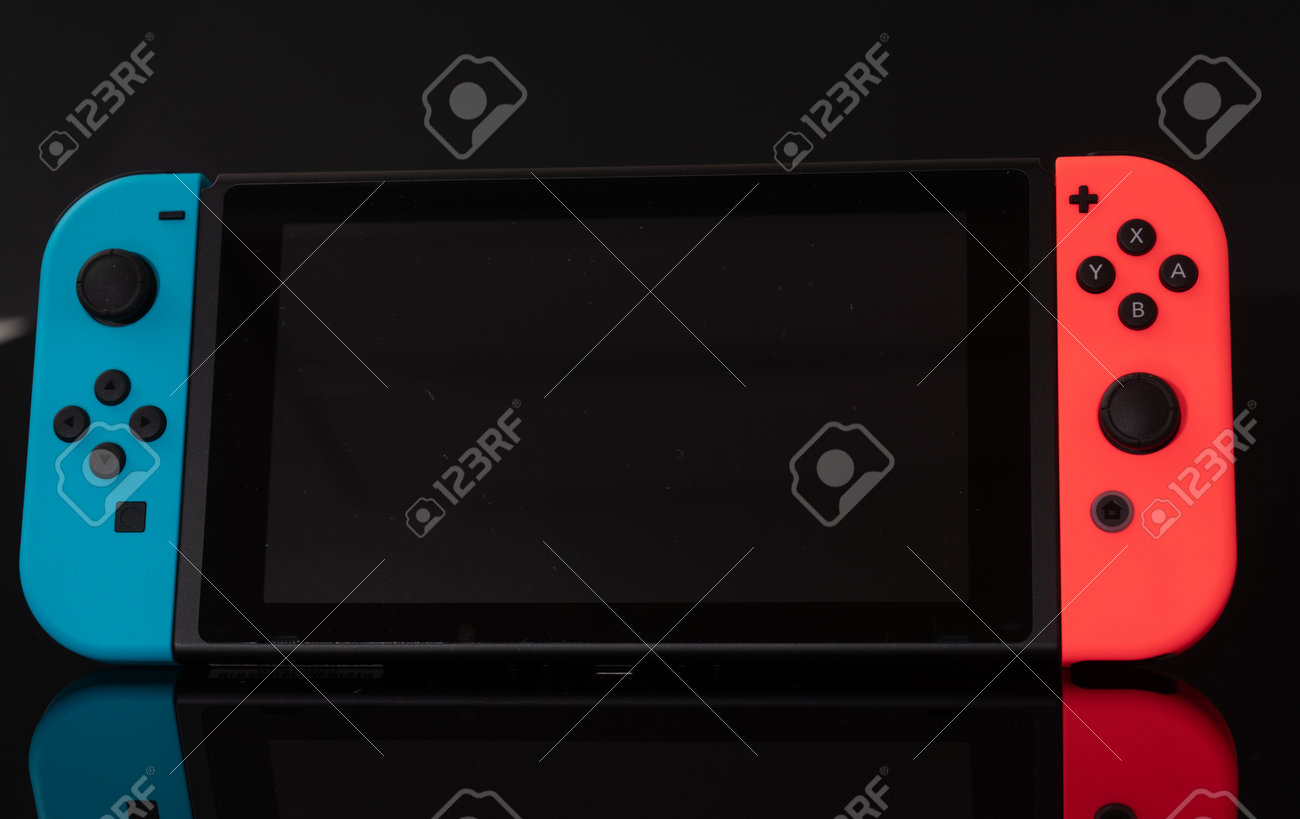 nintendo switch video