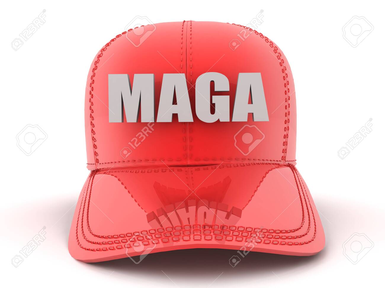 maga baseball hat