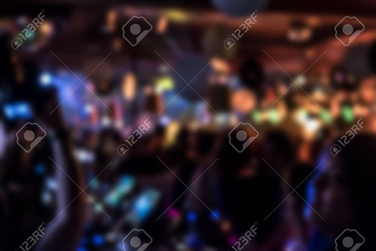 Abstract image of a party - 40625584 Abstract image of a party - 40625584
