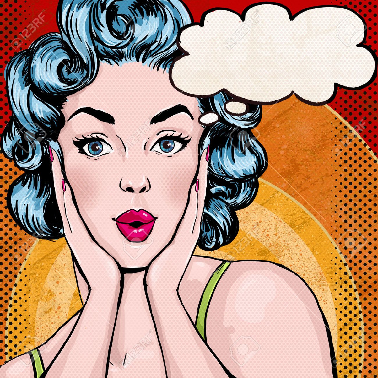 Pop Art Illustration De La Femme Avec Le Discours Bubble Pop Art Fille Invitation De Fete Anniversaire Voeux Card Pop Art Girl Hollywood Film Affiche Publicitaire Star Vintage Comic Femme Avec Bulle Banque D Images Et Photos Pop Art Illustration De La Femme Avec Le Discours Bubble Pop Art Fille Invitation De Fete Anniversaire Voeux Card Pop Art Girl Hollywood Film Affiche Publicitaire Star Vintage Comic Femme Avec Bulle Banque D Images Et Photos