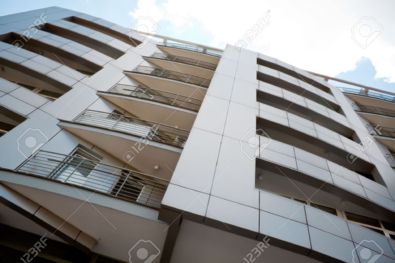 Modern Apartment Building Facade apartment exterior images & stock pictures. royalty free apartment Modern Apartment Building Facade apartment exterior images & stock pictures. royalty free apartment