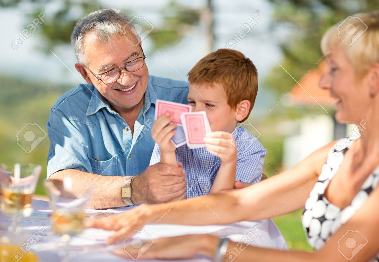 Carte Portefeuille Grand-père Petit-fils - Gravure Laser Sur Acier - Message Touchant - Cadeau Souvenir Personnalisé
