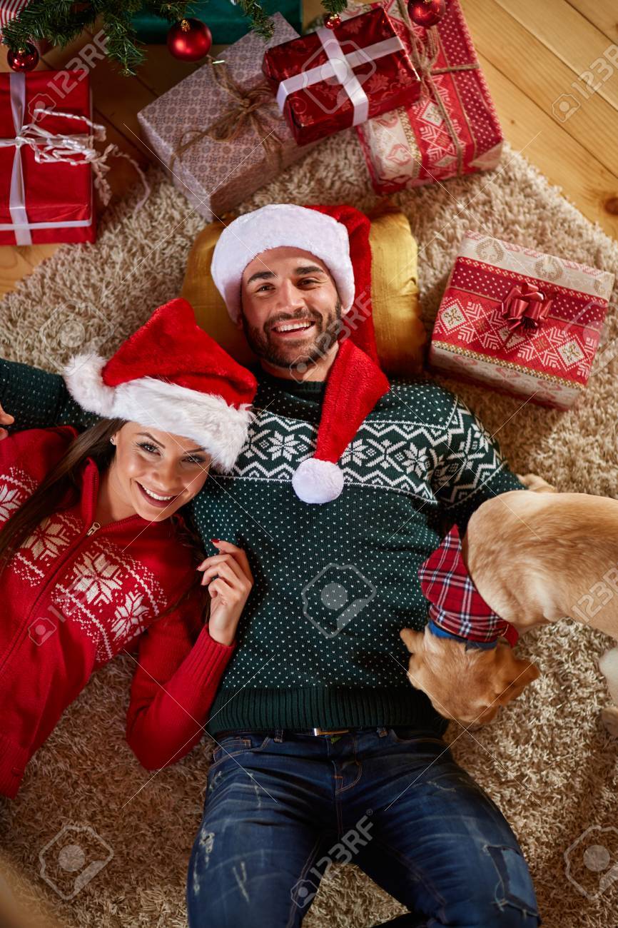 Resultado de imagen de ENAMORADOS EN NAVIDAD"