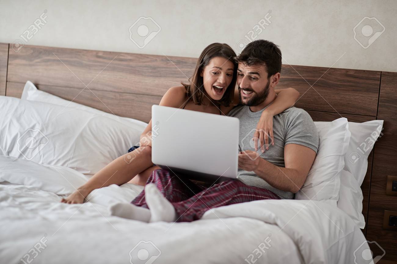 Igor MojzesBeautiful Married Couple Watching Sex