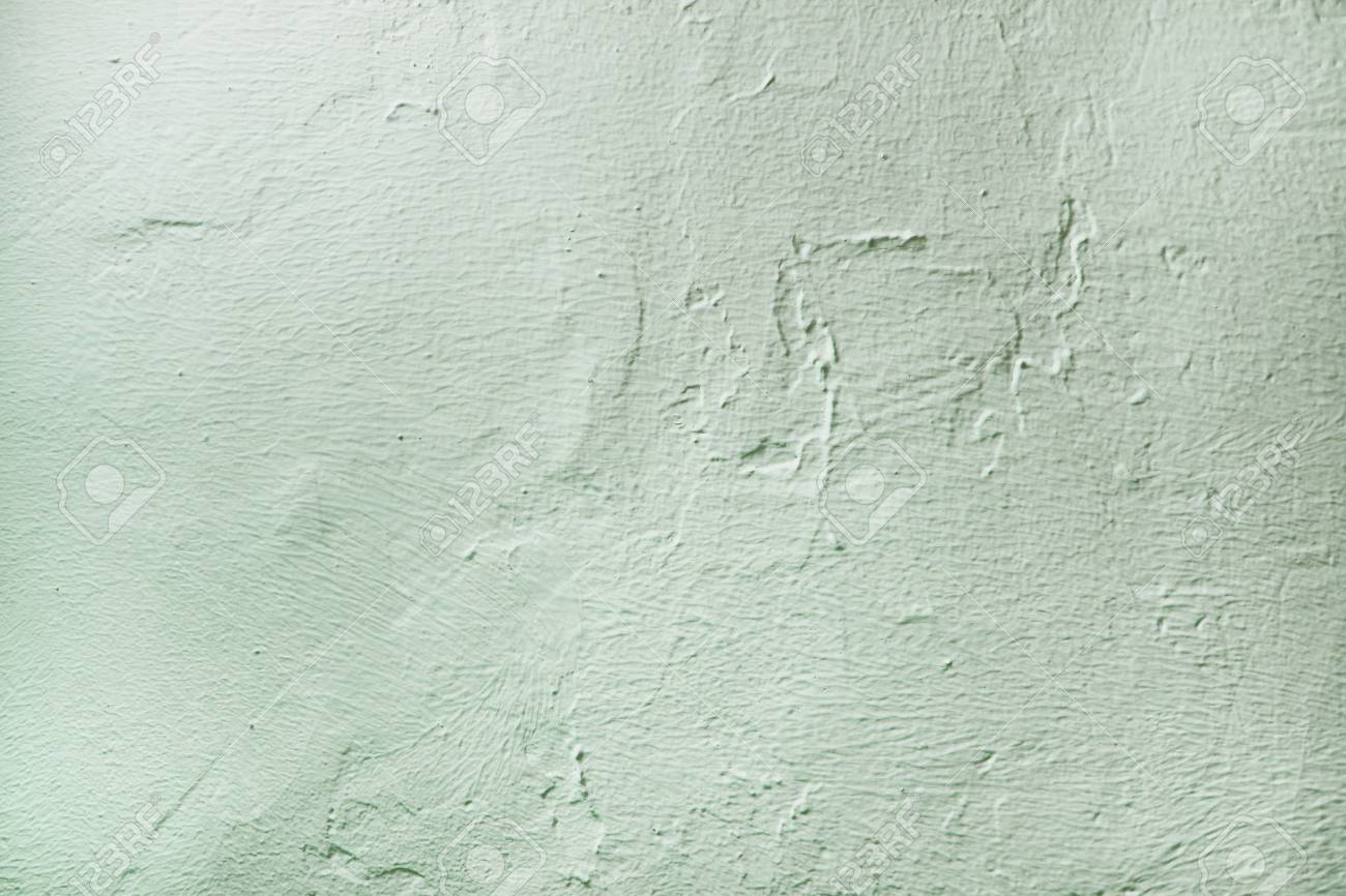 Rough Surface Plaster Texture Mint Pastel Light Blue Color Background Stock Photo Picture And Royalty Free Image Image