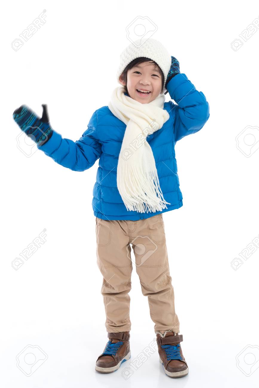 asian winter clothes