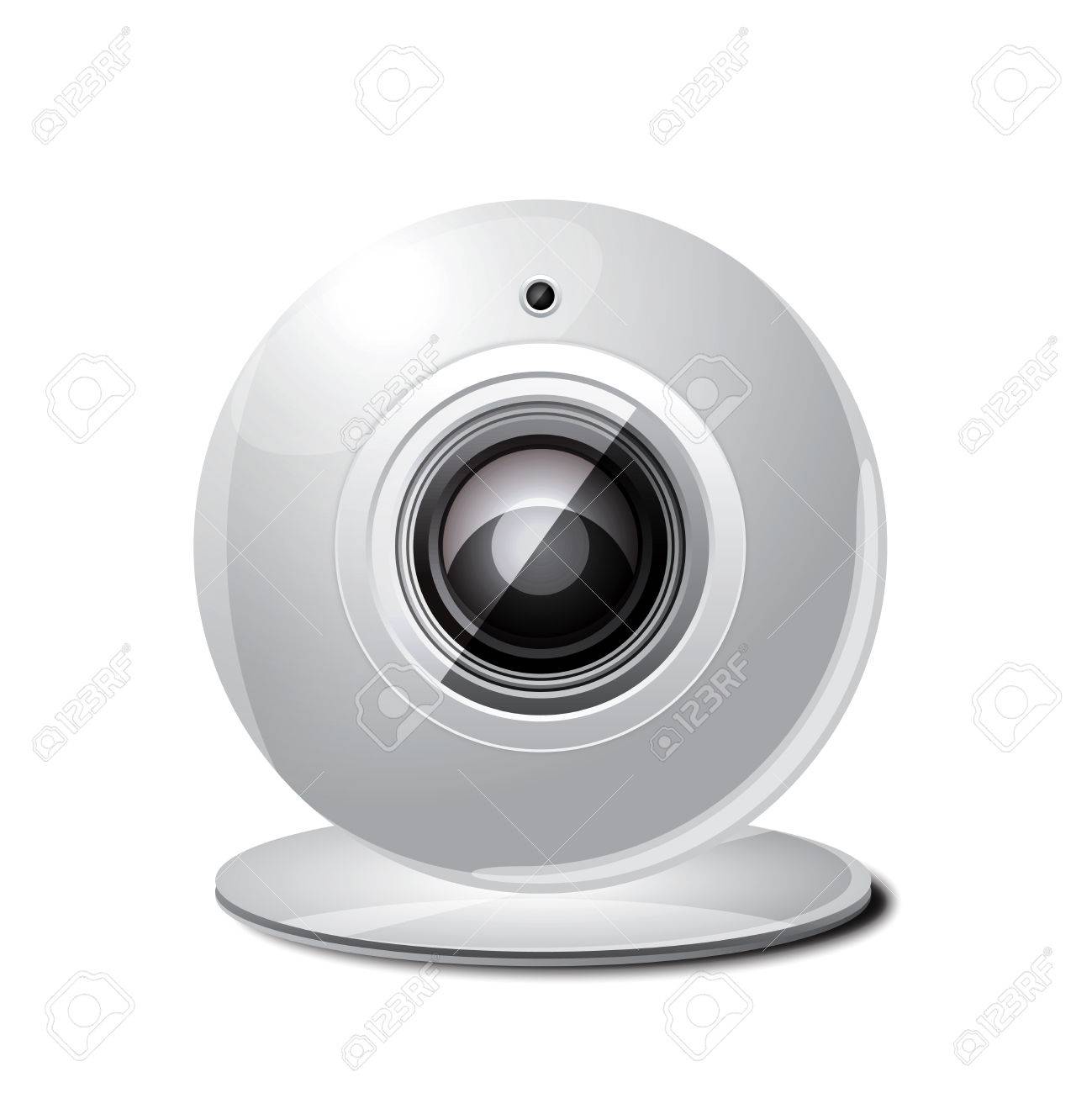 Web カメラ のイラスト素材 ベクタ Image Web カメラ のイラスト素材 ベクタ Image