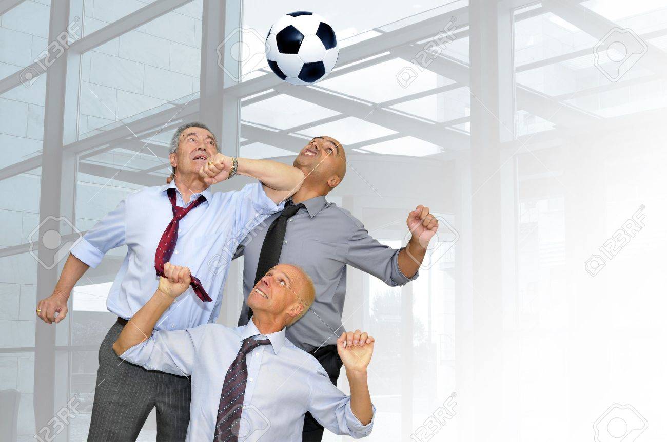 office soccer