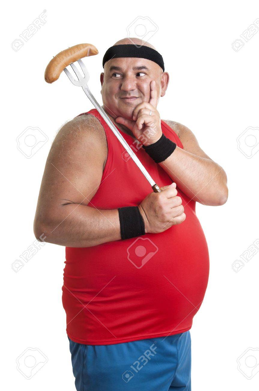 Bigsausage men and