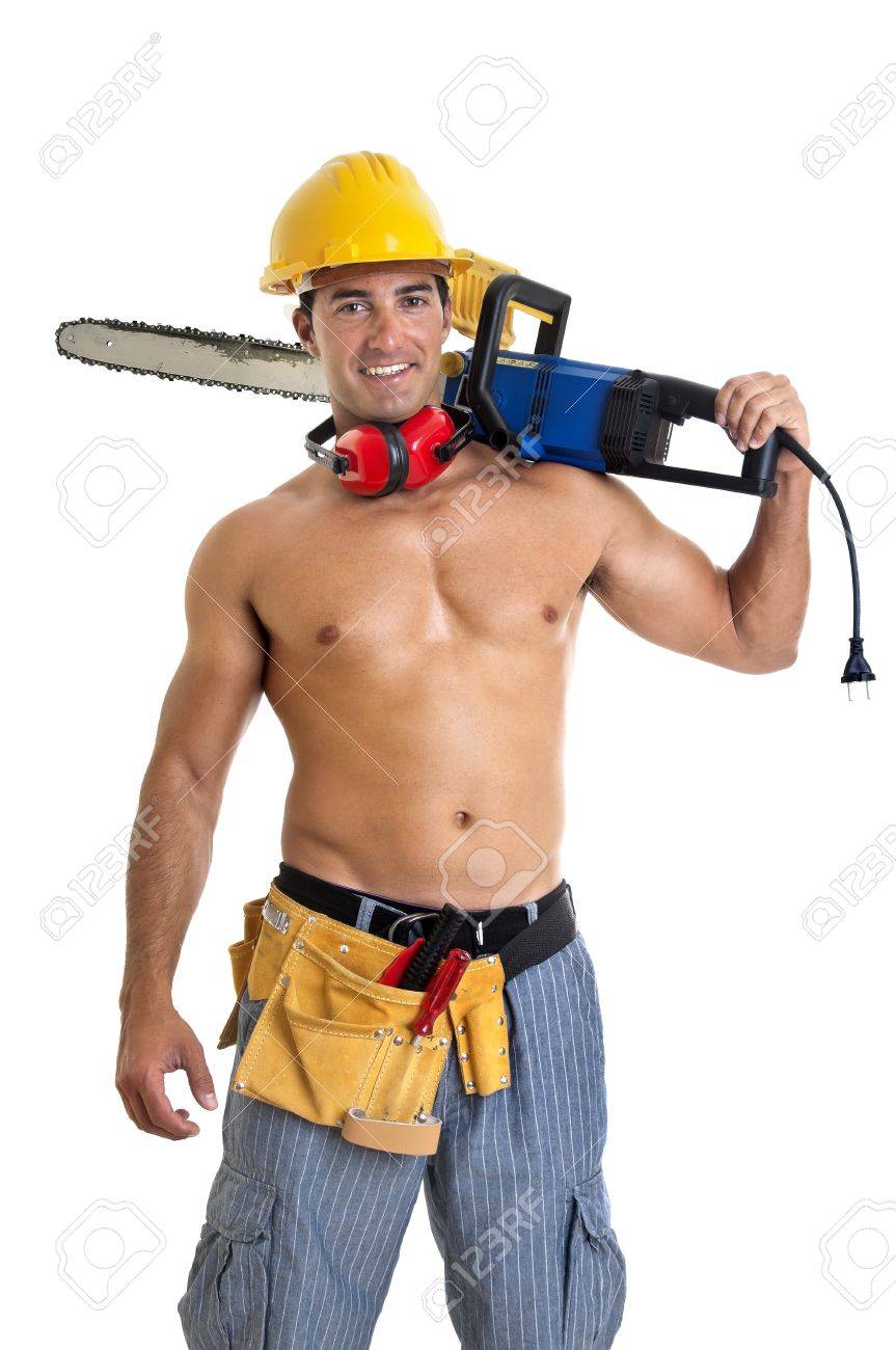 Travailleur de la construction