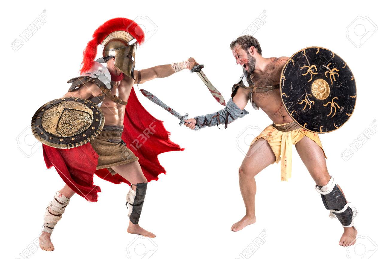 Ancient Fighters Play Now Online for Free