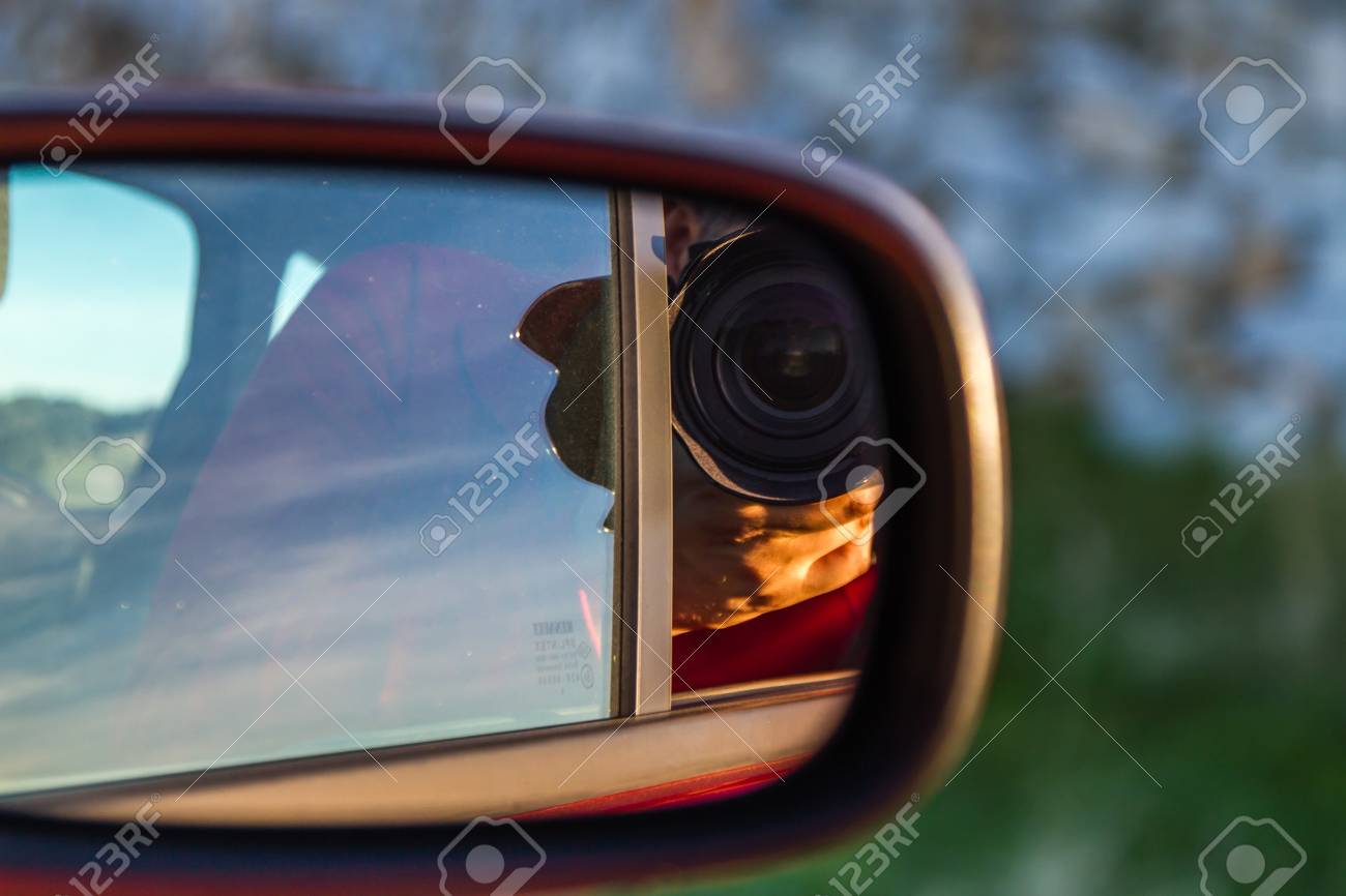 self portrait of a