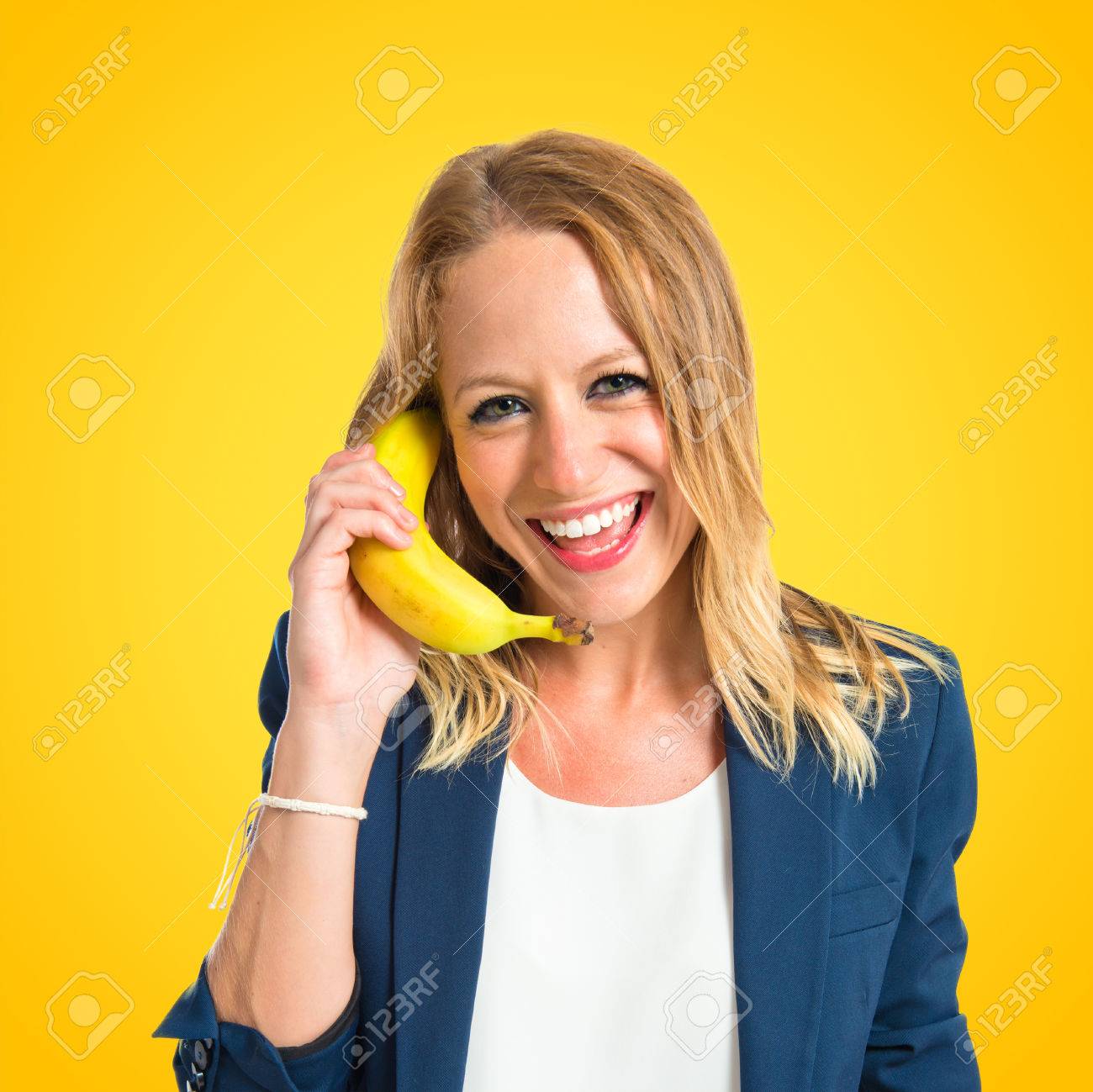 banane telephone