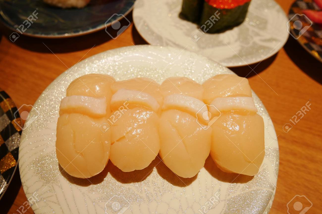 scallop price